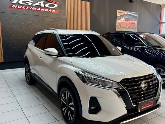 NISSAN KICKS PLAY 1.6 16V FLEXSTART ADVANCE PLUS XTRONIC NISSAN KICKS PLAY 1.6 16V FLEXSTART ADVANCE PLUS XTRONIC